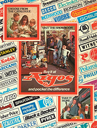 1976 Argos catalogue