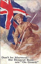 WW1 postcard