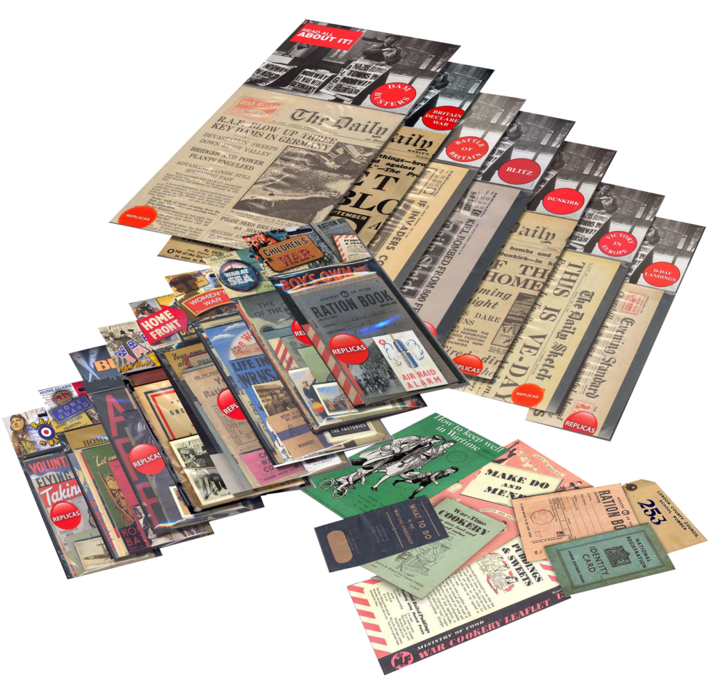 WW2 Ultimate Collection Memorabilia Pack Company Ltd WW2 Ultimate Collection Memorabilia Pack Company Ltd