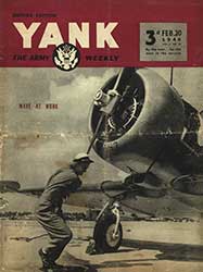 Yank Weekly Magazine