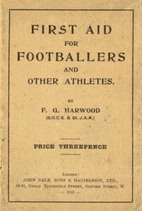 First Aid for Footballers